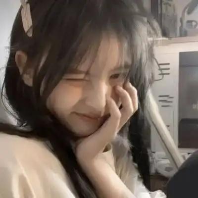 清纯可爱女生头像女搞怪图片