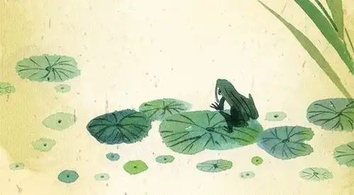 心随诗动手绘丨芒种一想到你我就挥镰田间走