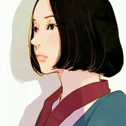 一波超超级好看的头像