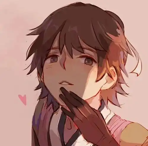 禁欲系头像男漫赵大人