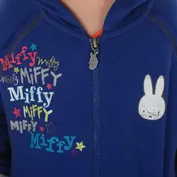 miffy米菲童装男童全棉卡通印花卫衣外套mg14c0052014新款
