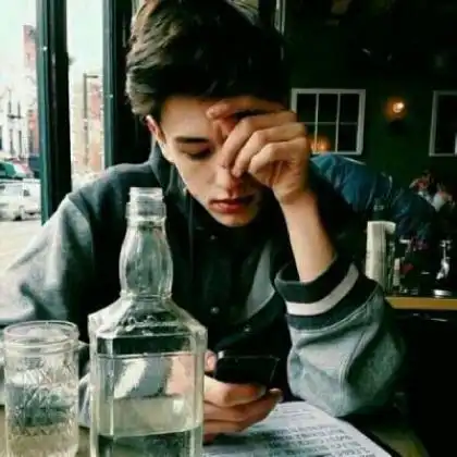 微信头像男生欧美头像,霸气高冷超酷的外国男人