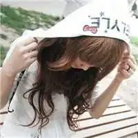 女生头像清纯背影微信头像图片大全