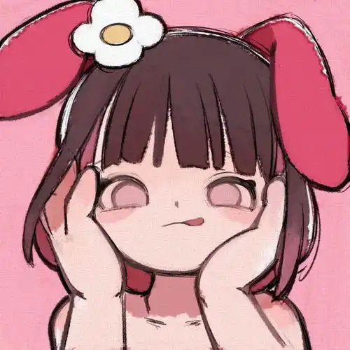 没点实力很难刷到的神仙女头