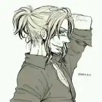 头像治愈系男动漫二次元