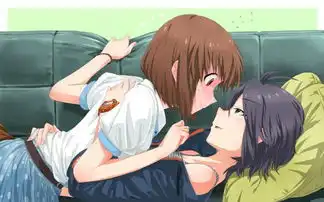 二次元女孩百合情侣