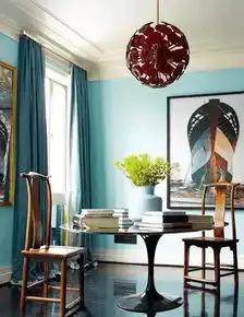 图个新鲜中式家居也能如此时尚貌美又清新