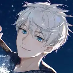 男生头像高冷系头像动漫