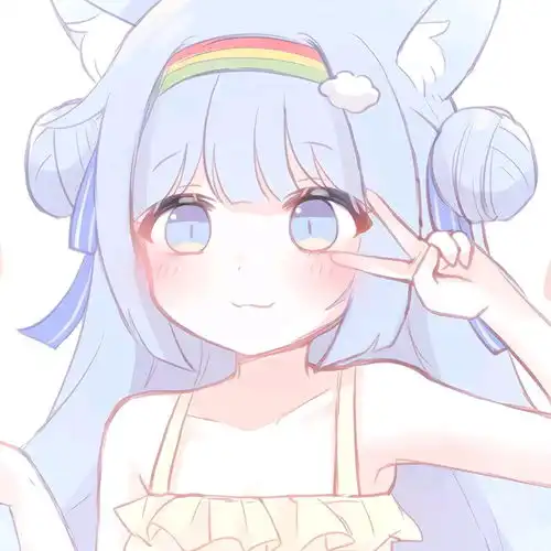 优质动漫女头,大佬必备