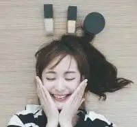 图片女生小清新可爱侧面微信头像图片大全