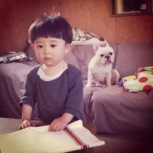 rochemuu一对萌兄弟