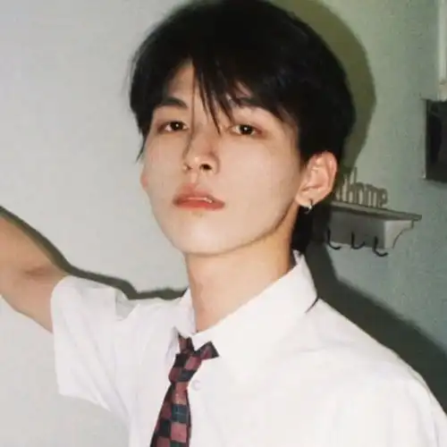 男生头像真人可爱系头像