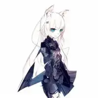 走自己的路看自己的风景日系可爱女生头像