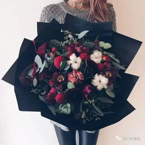 谁说男生不爱花想收到花的第1024天