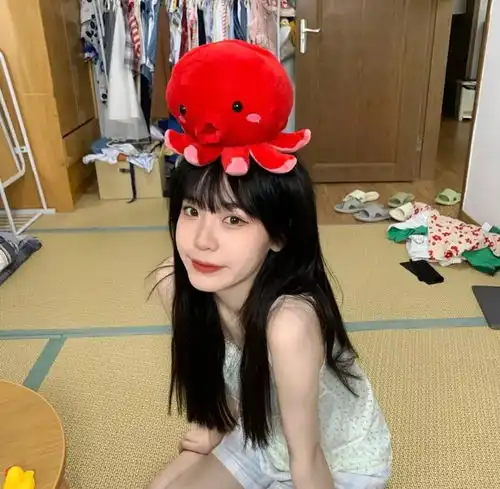 韩系小众头像女头像图片