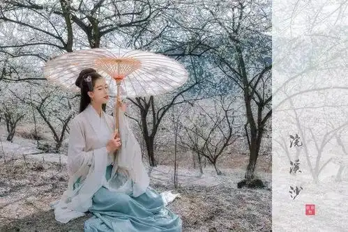 教你拍出美美的古风照片,古风人像摄影技巧,分分钟学会