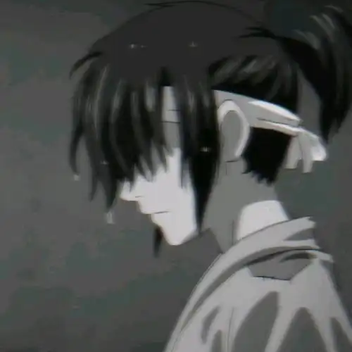 动漫男头永远的神