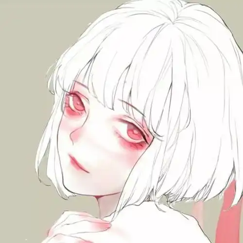 这是普通好看的头像