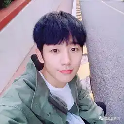 阳光帅气小哥哥头像