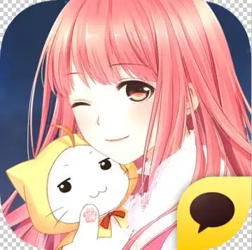 萌系头像高清公主装扮