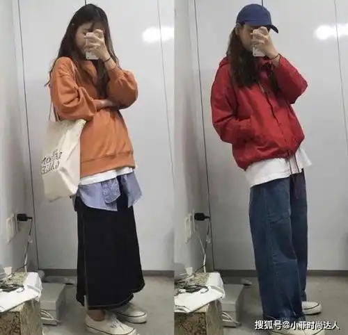 小个子女生穿衣有讲究,不妨试试温暖秋冬的大地色系,时尚又优雅
