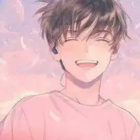 阳光帅气男生头像动漫孩