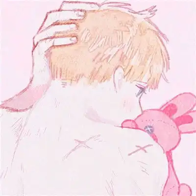 梦幻少年动漫情头爱是一种遇见