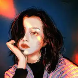 短发女生动漫头像高清满卡通动漫头像我要个性网
