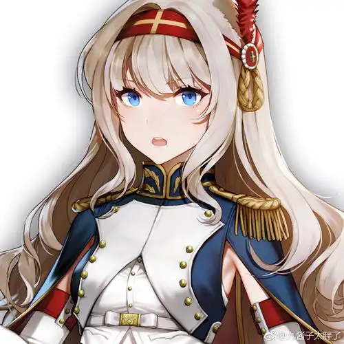 幻想少女系列头像女生