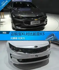 比颜值比实力迈锐宝xl对比起亚k5
