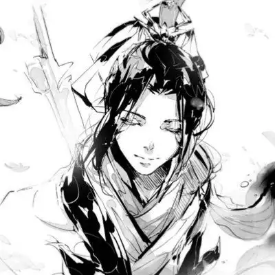 男士头像卡通头像古风