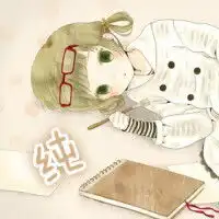 闺蜜三人头像,分别是纯懿禹