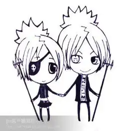 跪求家庭教师库洛姆的图片漫画形式的,可以照着画的