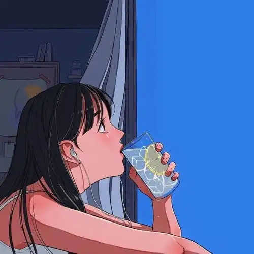 都怕扑空动漫头像