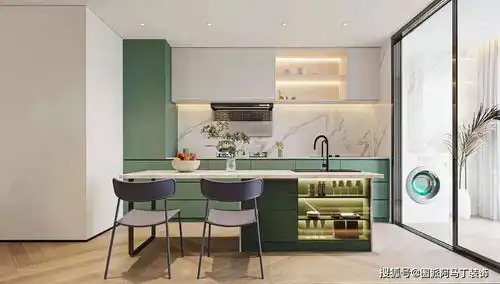 2021,今夏不可错过的绝美家居配色,高级感十足