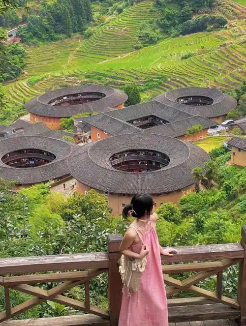 来福建过福年领略福建世遗魅力