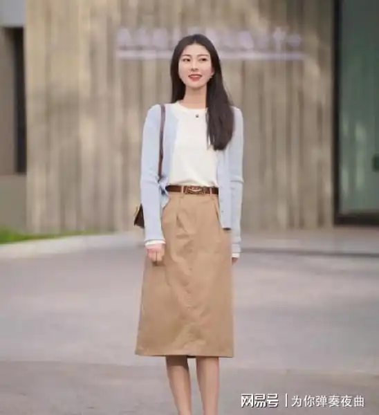 裙子穿对颜色,才能真洋气显白最全配色搭配指南,请收下