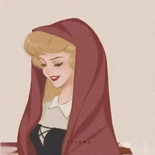 头像十分世界,九分是你