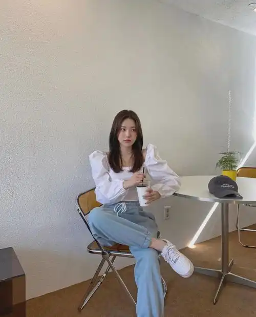 微胖女生这样穿,显高10cm显瘦10斤