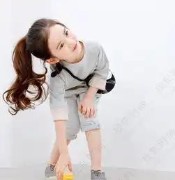 萌系头像情侣粉嫩小美人