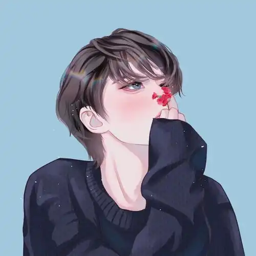 抖音热门情侣头像167,第五对真的绝了