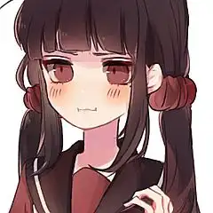 这组二次元动漫头像也太好看了吧