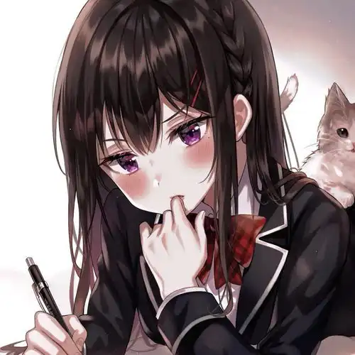 超甜动漫情头你就是最好的文案