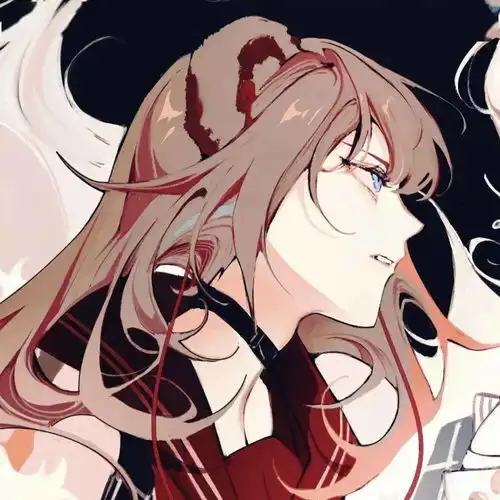 霸宠系列动漫闺蜜头像可单人