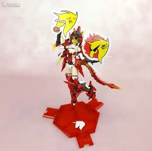 御模道atkgirl四圣兽青龙机娘78动漫ver