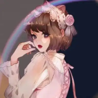 白苏二次元古风女头