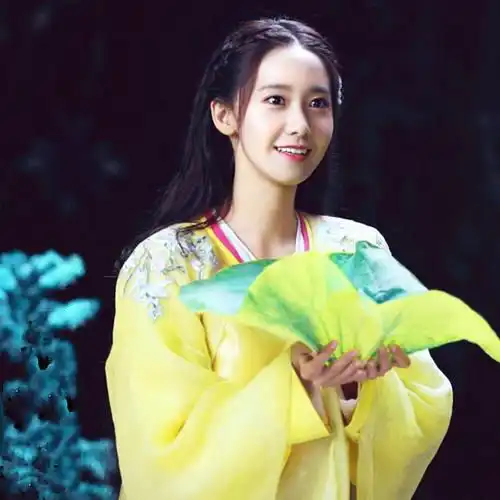 营国公主杨月竟然是莲花化身