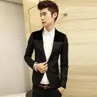 正装禁欲系男生头像赵大