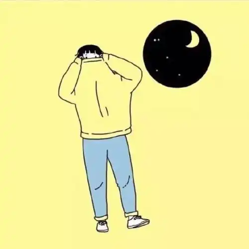 胖达图片卡通头像认命
