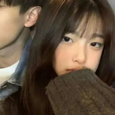 我对你又何止是心动江云.真情侣头像我要个性网